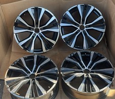 GENUINE SET OF VOLVO XC60 20" ALLOY WHEELS 5x108 ET52.5 32134531