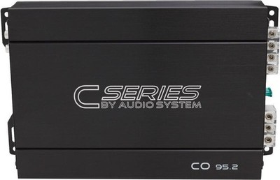 Audio System CO-95.2 - 2 Channel Amplifier
