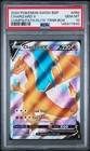 2020 POKEMON SWSH BLACK STAR PROMO #050 CHARIZARD V PSA 10