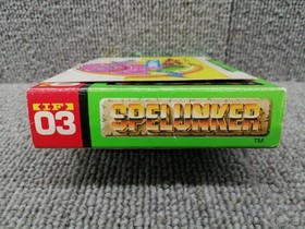 Famicom Software Model Spelunker (Late Model) Irem FLd41