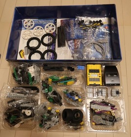 LEGO Mindstorms 9719 Robotics Invention System