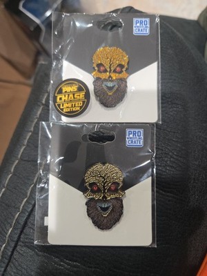 Tommasso Ciampa Chase & Basic Wrestling Lapel Pin New Sealed 