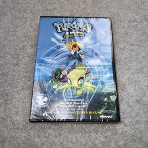 Pokemon 4 Ever Dvd | eBay