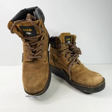 Cougar Paws Men’s Size 10.5 Performer Roofing Boots CPPP
