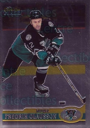 1999-00 O-Pee-Chee Chrome #175 Fredrik Olausson - Picture 1 of 1