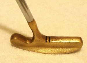 Acushnet Bullseye Putter for sale | eBay