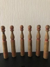 Toys of Wood Oxford Jeu de quilles en Bois TOWO pour Enfants - 10 Toys of Wood Oxford Jeu de quilles en Bois TOWO pour Enfants - 10