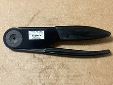Daniels Manufacturing Corp. M2700H Crimping Tool MS3191-4 LOW PRICE New
