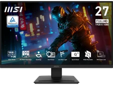 MSI PRO MP273L E14 27-inch IPS 1920 x 1080 (FHD) Gaming Office Monitor, 144Hz, A