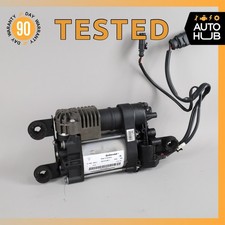 15-25 Porsche Macan 95b Air Ride Suspension Compressor Pump 95b616006c Oem 15-25 Porsche Macan 95b Air Ride Suspension Compressor Pump 95b616006c Oem