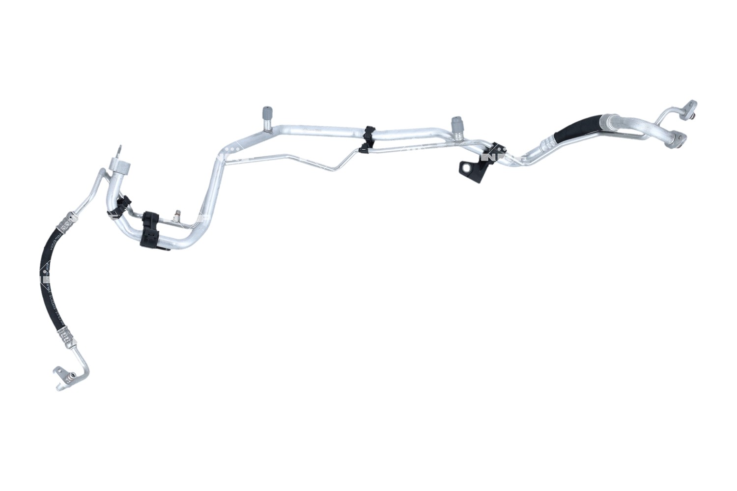 Air Conditioning Hose fits VAUXHALL VIVARO C, K0 2.0D 2019 on NRF Quality New - Image 4