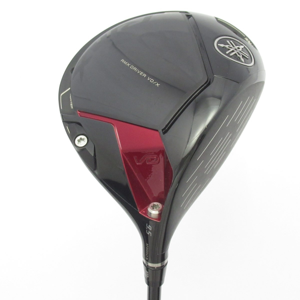 Yamaha RMX VD/X 2023 9.5° Stiff Right-Handed 45.5in Driver Yamaha RMX VD/X 2023 9.5° Stiff Right-Handed 45.5in Driver