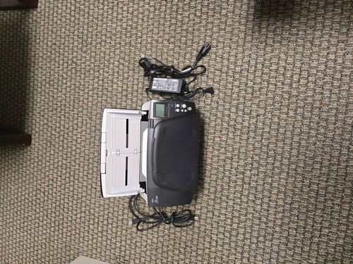 Fujitsu fi-7160 Document Sheet-Fed Duplex Scanner w/AC w/ USB 3.0 Cable w/Feeder - Afbeelding 4 van 6