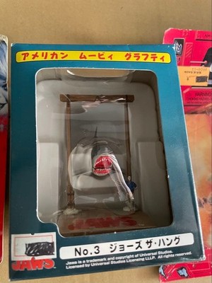 Chucky Jaws Starship Troopers Figure Set 3pcs Unopened | eBay