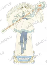 Acrylic stand/acrylic panel Freelen (nostalgic ver.) Acrylic stand "Funeral