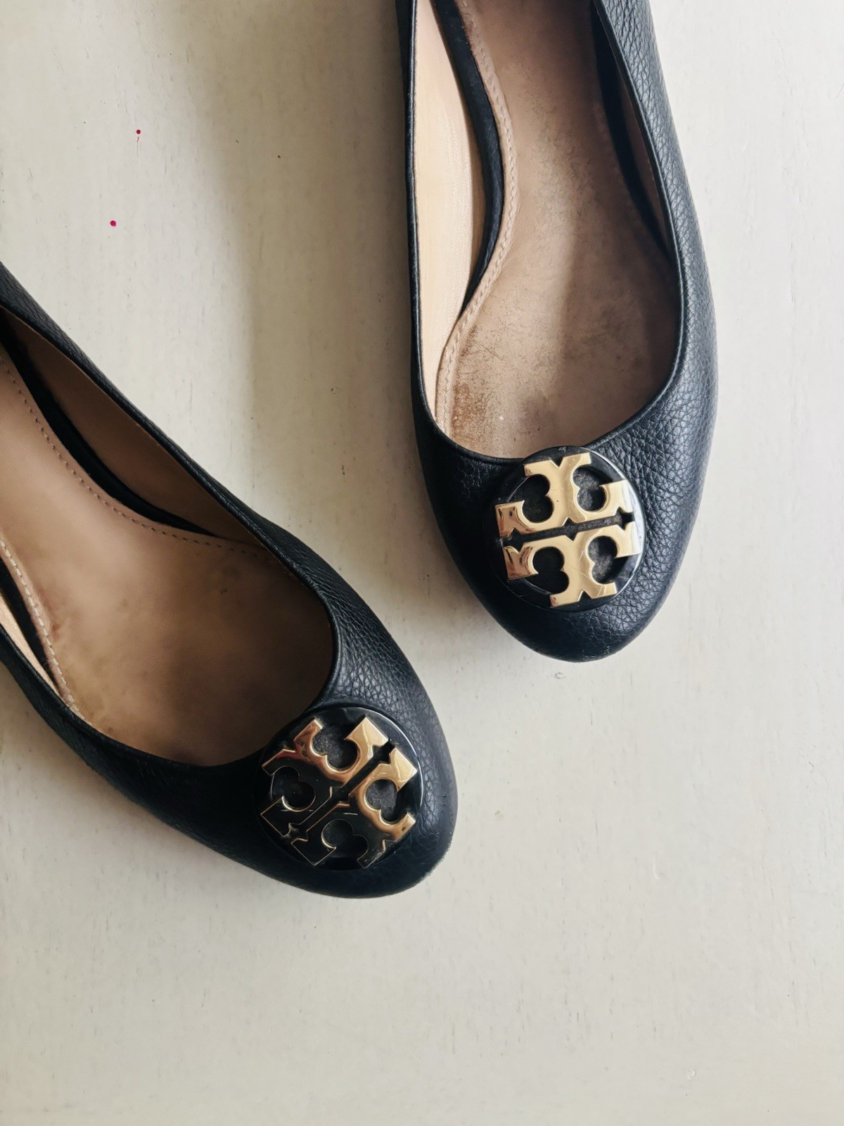 Ballerinas TORY BURCH Woman Tg. 8.5 US 147379 001PK Black
