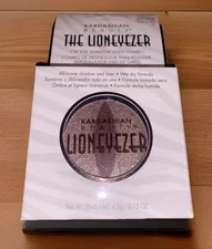 Kardashian Beauty “Cat Eye/Lioneyezer” All-In-One Wet/Dry Eye Shadow/Liner Combo