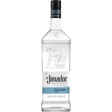 EL JIMADOR TEQUILA BLANCO 100% AGAVE CL.70