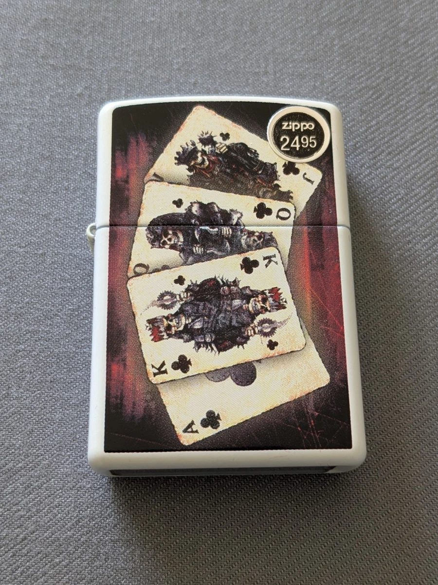 Zippo Poker for sale | eBay