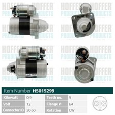 Démarreur Innocenti 500