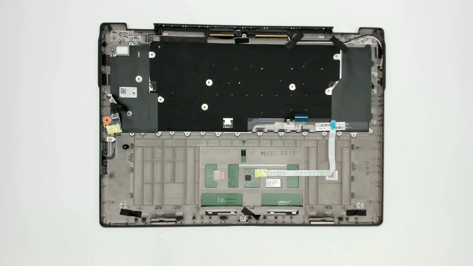 Reposamanos para LG 16T90SP con panel táctil - Negro 13N1-J1A0E11 Foto 2 de 2