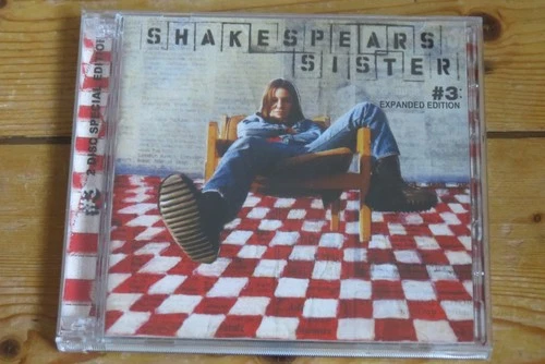 Shakespear's Sister – #3 - 2 CD 2011 expanded deluxe edition