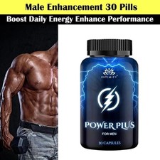 Extreme Potency Male Enhancement Pill Last up to 3 Days - 30 Pills 