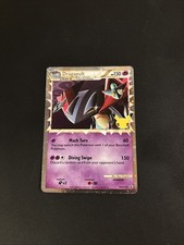 Pokémon Dragapult Prime SWSH132 Holo Carta Promo SWSH Spada e Scudo Inglese NM
