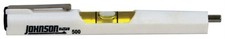 Johnson 500 High-Impact Plastic Body Level 1-...