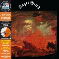 Angel Witch - Angel Witch [Orange/Clear Splatter Lp]