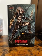 NECA Predator Alpha Predator Special Edition 100th Figure