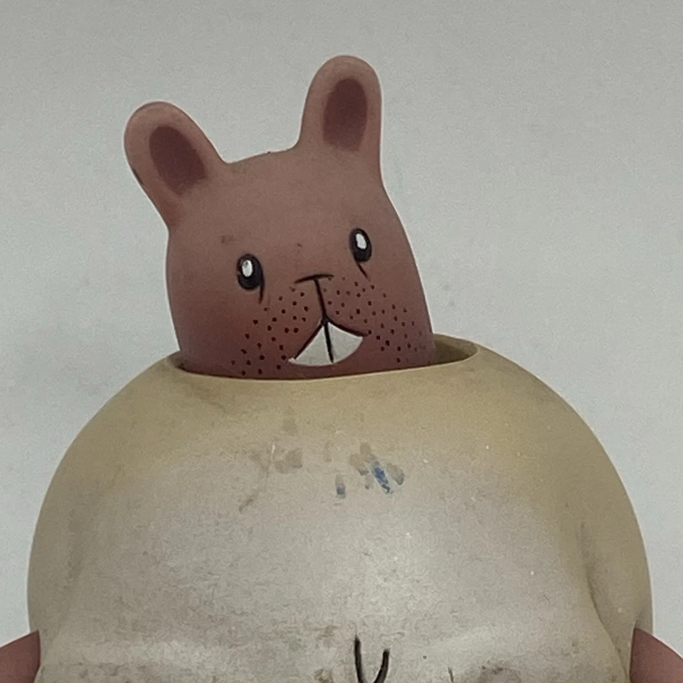 Jeremy Fish Bunnyskull Upper Playground Ningyoushi Get Small SF Fifty24SF Figure — 第 3/4 张图片