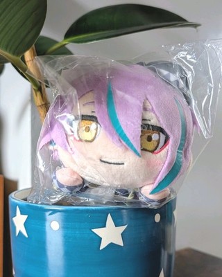 Authentische Sega Goods Nesoberi Plüschtier Rui Kamishiro [Projekt Sekai] Brandneu