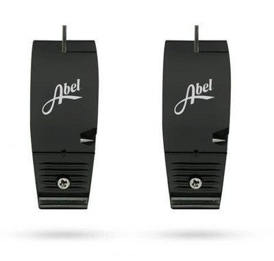 Abel Reels Nipper - Black
