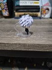 Gojo Satoru  Anime Plastic Figure 9 in Sitting Edge w/ Mini Chibi Figure — photo 4