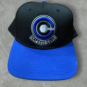 Capsule Corp Hat | eBay