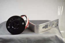 Tork 2421 Receptacle, Plastic Cup Mounting Bracket 120-480VAC 50/60Hz SPST