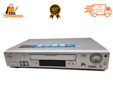 Sony SLV-SE820D VHS VCR Videorekorder Hi-Fi Stereo SCART Smart Timer - Getestet