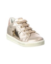 Naturino Falcotto Sasha Leather Sneaker Pink 20