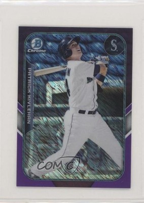 2015 Bowman Purple 165/250 Patrick Kivlehan #FFM-PK fm0