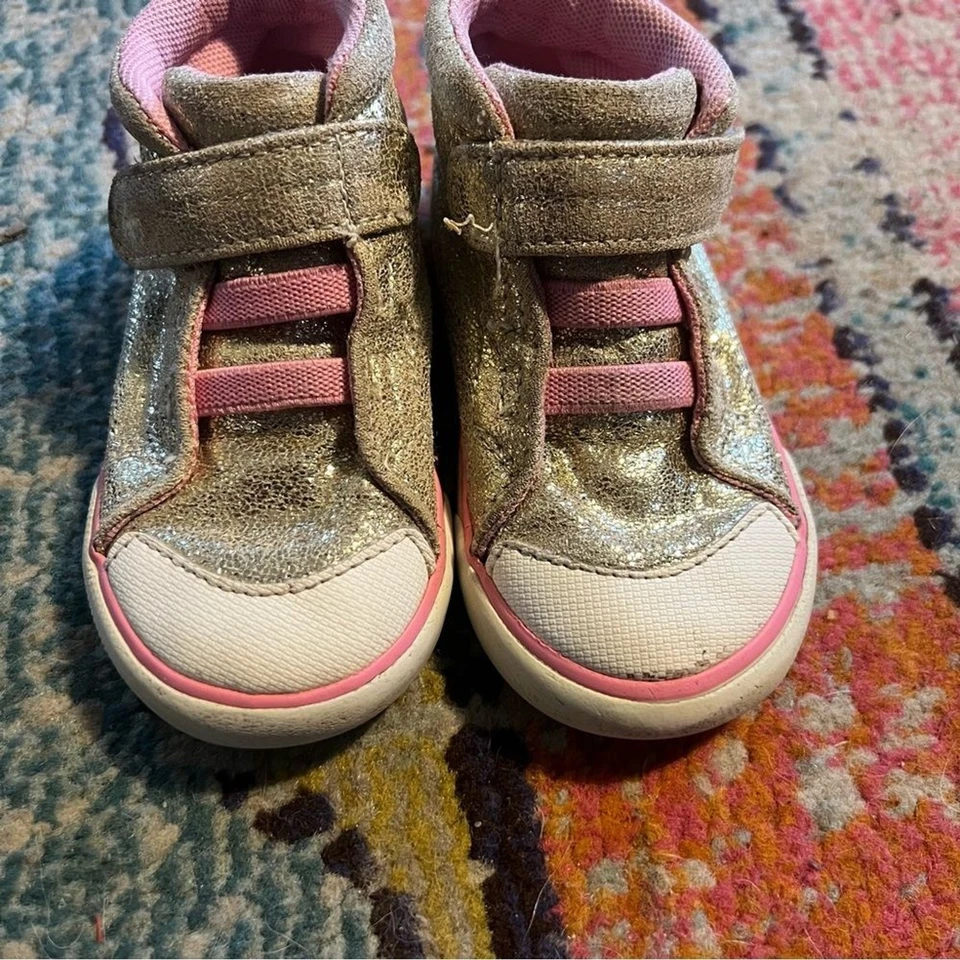 See kai run Drew Gold Shine размер 6 - Изображение 3 из 4