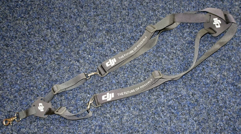 DJI Gurt Tragegurt für Fernbedienung NEU und unbenutzt Inspire 1  Schlüsselband - Bild 4 von 4