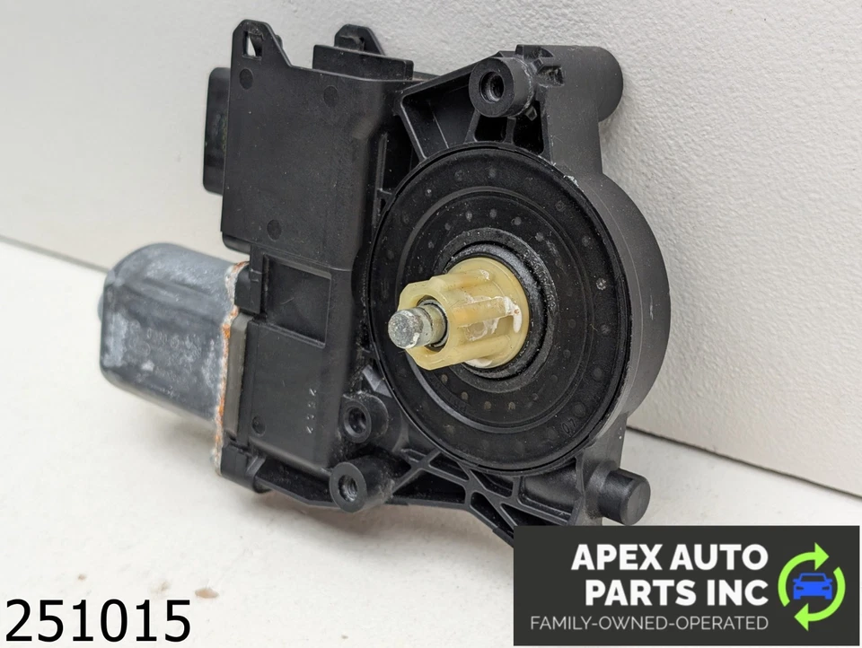 OEM 2008-2014 Cadillac CTS PUERTA DELANTERA DERECHA VENTANA REGULADOR MOTOR Foto 2 de 4