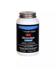 3M 08946 Clear Silicone Paste 8936 Oxidation Corrosion Lubricant Seals - 8 oz.