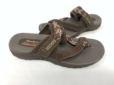 skechers reggae trailway comfort sandals
