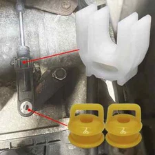 3Pcs Shift Cable Bushing Transmission Transfer Case For Chevrolet Impala Malibu