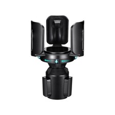 Car Cup Holder Expander All Purpose Cup Holder Adapter with Adjustable Base A...