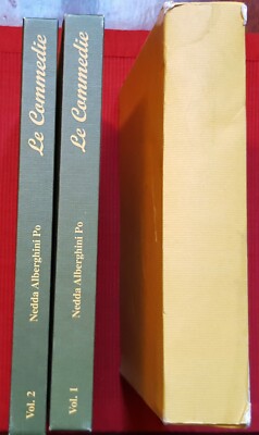 C3047- DIALEKTALES VOLKSTHEATER, DIE KOMÖDIEN, HOTELGHINI PO, VOL. I und II, 2001