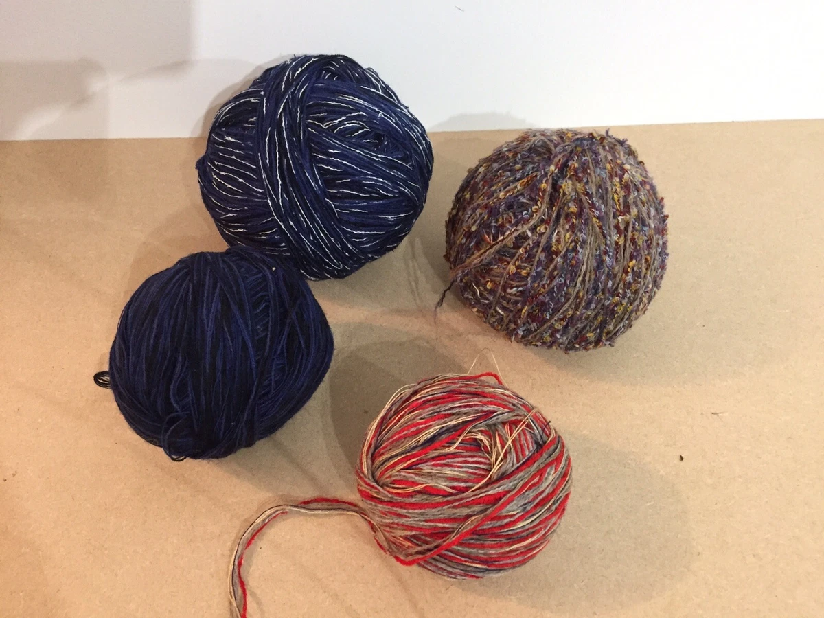Big balls of yarn new arrivals
