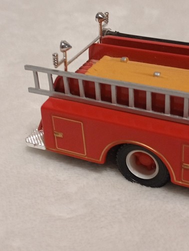 CORGI CLASSICS 52602 MACK B PUMPER FIRE DEPARTMENT TRUCK LIMITED - Picture 10 of 15